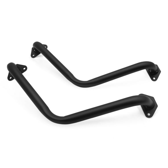 2pzas 12 Pulgadas Parlante Subwoofer Barra Protectora Metálica para Equipos de Audio del Vehículo