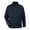 Dark Navy, variant on Harriton M821 Unisex Guardian Soft Shell Chore Coat-Black-S