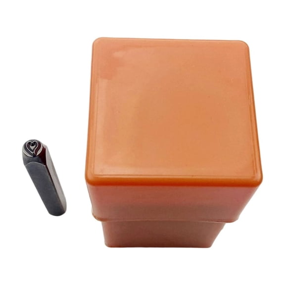 37 Pcs Letter Punch Set Metal Stamping Set Steel Number Stamping Tool Set