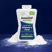 Zeasorb Anti Fungal Athletes Foot Treatment Powder, 2.5 oz