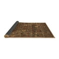 thumbnail image 2 of Ahgly Company Indoor Rectangle Oriental Brown Traditional Area Rugs, 2' x 4', 2 of 4