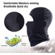 thumbnail image 3 of Balaclava máscara facial para hombre y mujer protección UV máscara para esquí motocicleta y nieve máscara térmica para clima frío, 3 of 5