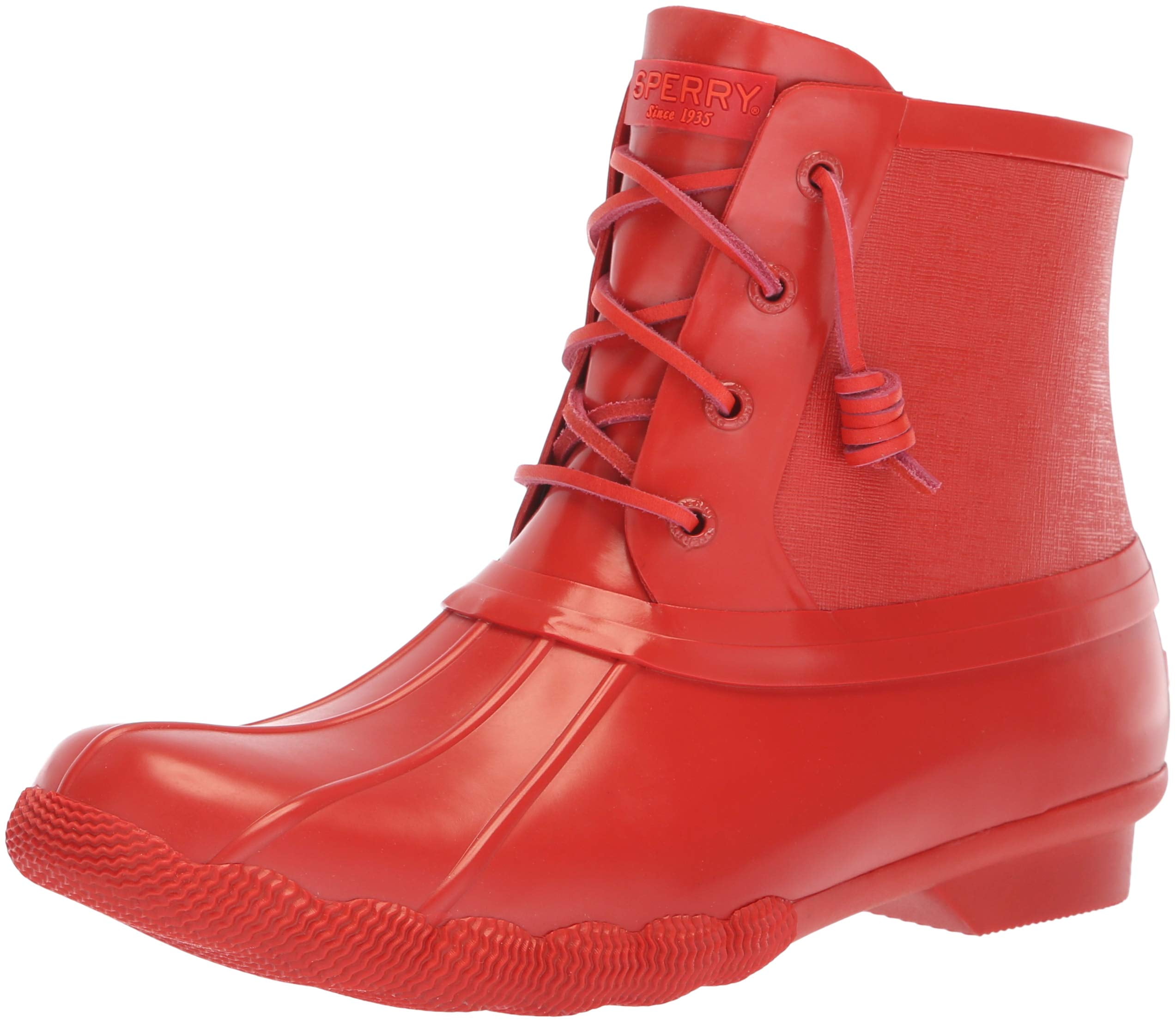 aquazzura red boots price