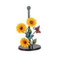 thumbnail image 3 of Servilleteros de Girasol de Otoño perfecl soporte para pañuelos de baño, 3 of 8
