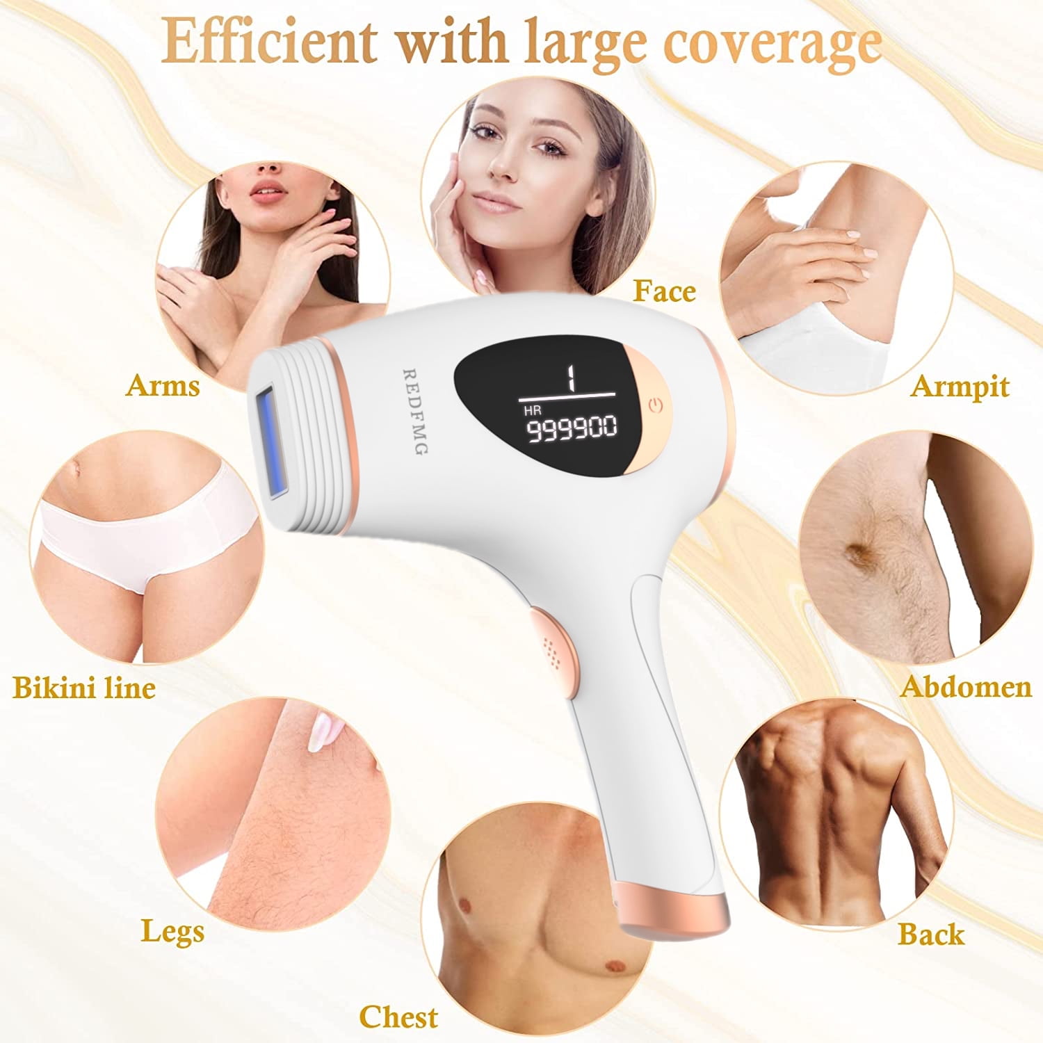 Full Body (12 sessions)- ICE Diode Laser Hair Removal - RM7988 – Bare Skin  Facial + Laser Bar