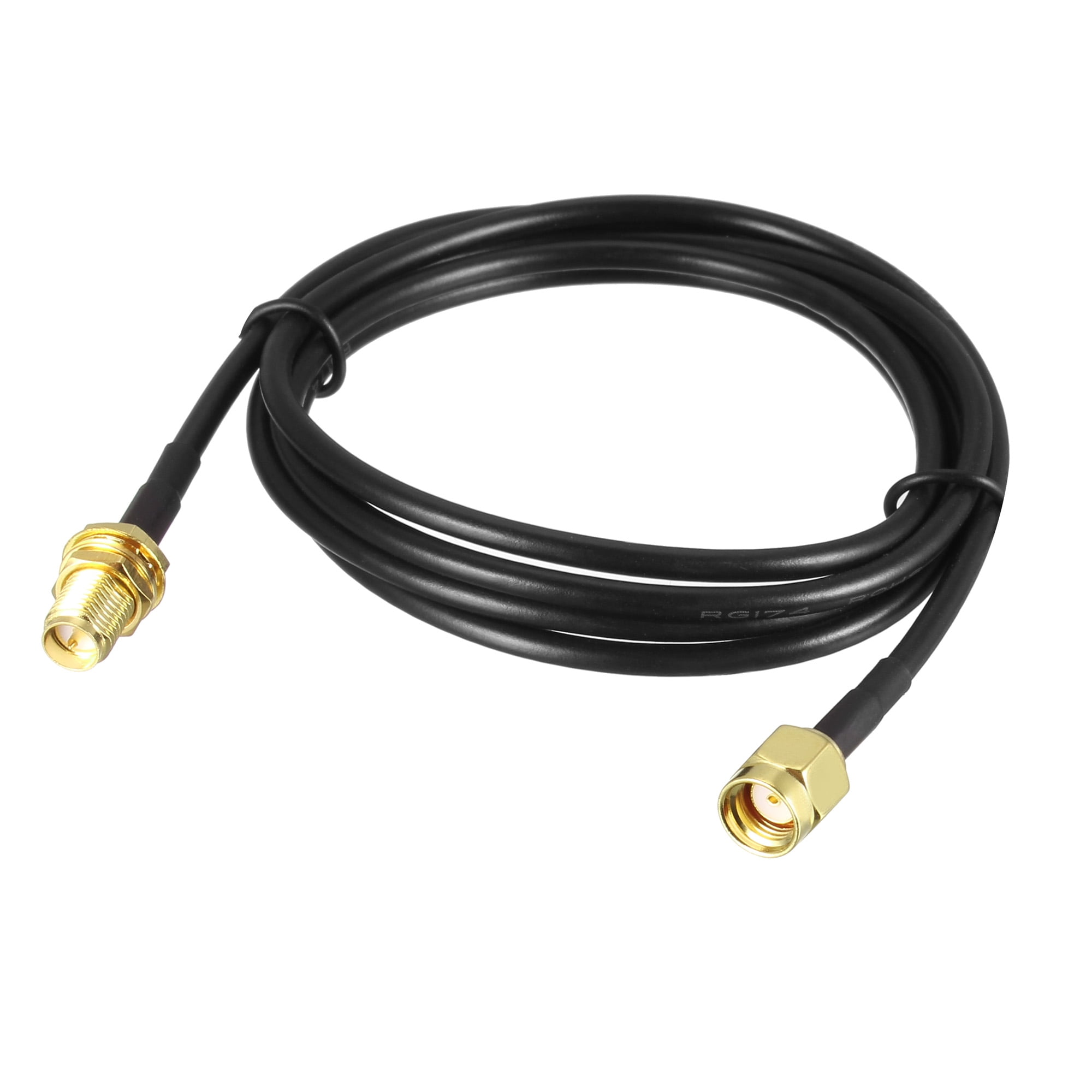 Antenna Extension Cable RPSMA Male to RPSMA Female Low Loss 3.3ft