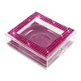 thumbnail image 2 of Caja de ñas postizas 3D DIY Rhinestones Bling Embalaje vacío Caja de ñas Contenedor Cajas de almacenamiento de ñas atención Yinane Caso de pestañas postizas, 2 of 8