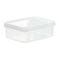 thumbnail image 6 of Needhep Multi-Purpose Stackable Plastic Storage Bins With Lids Plastic Under Bed Storage Containers, Underbed Storage Containers, Deep Storage Bins, With Flip-Top Lid & Handles (C), 6 of 6