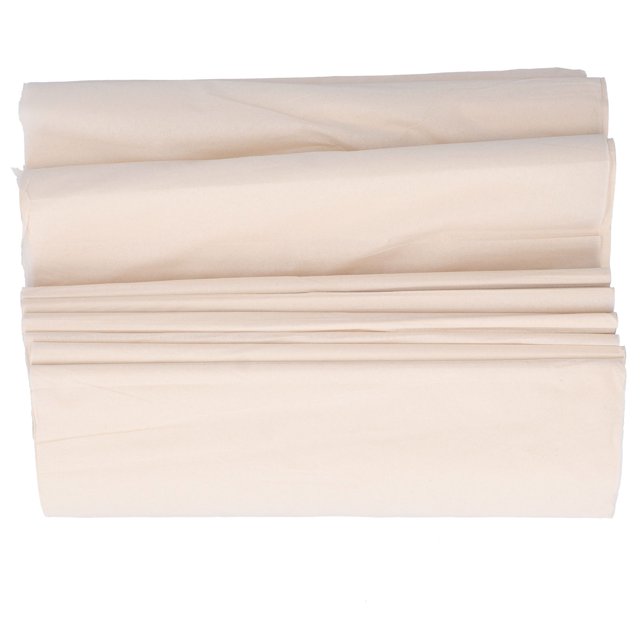 Papel higiénico ANGGREK para mujeres embarazadas Pulpa de bambú 8 rollos