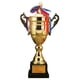 thumbnail image 2 of Trofeo de metal chapado creativo, artesanía de metal, regalo, medalla de trofeo deportivo, 2 of 5