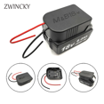thumbnail image 3 of Power Mount Connector Adapter For Ma*kita For Bos*ch 18V Lithium Battery with Wire M&B18V DIY Battery Adapter Power Tools, 3 of 7
