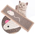 thumbnail image 1 of Visland Planche à Gratter Jouet Interactif pour Chat, 1 of 7