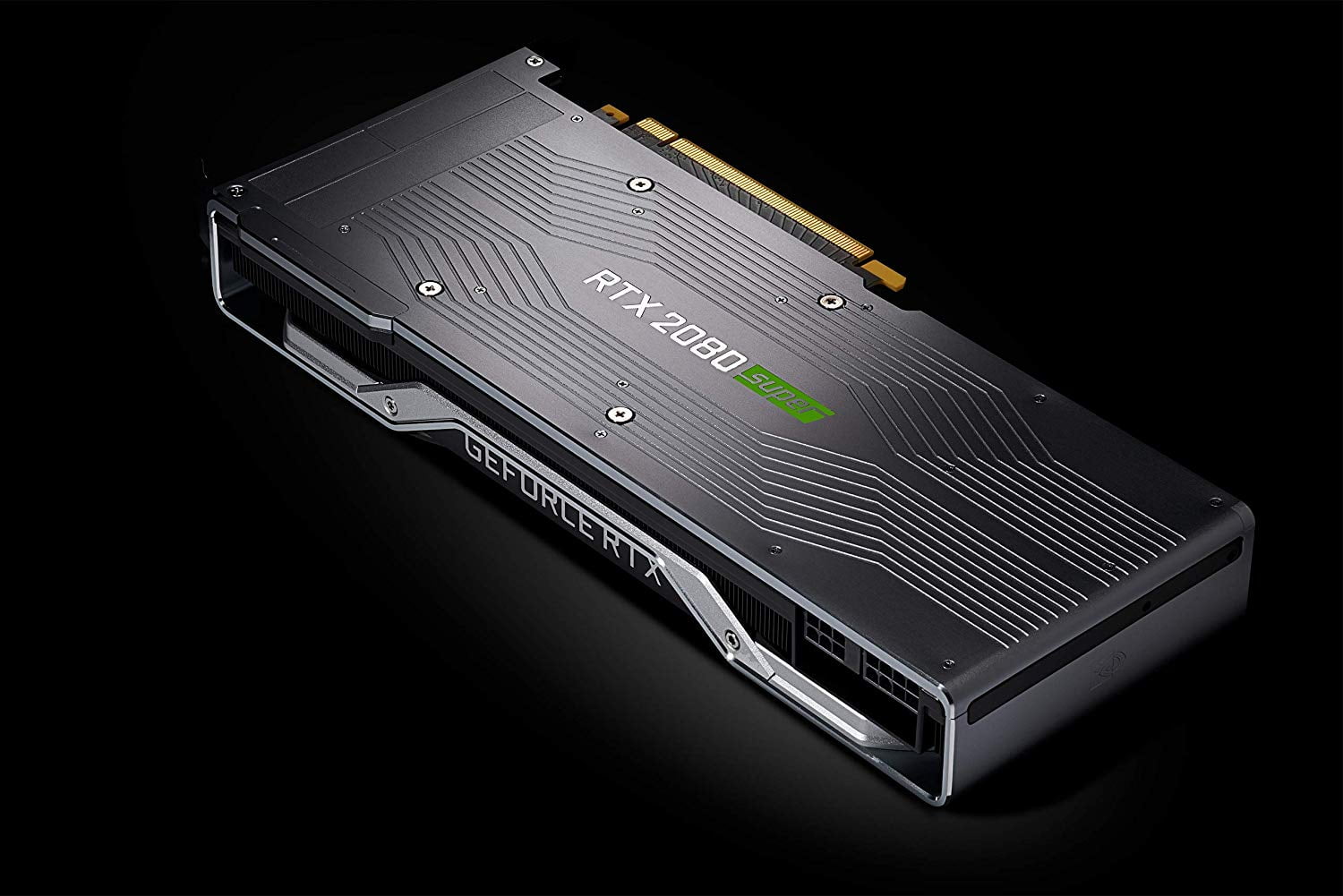 NVIDIA GeForce RTX 2080 SUPER Founders Edition - 8GB GDDR6 1815 