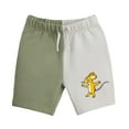 thumbnail image 3 of The Gruffalo Boys Colour Block T-Shirt & Shorts Set, 3 of 5