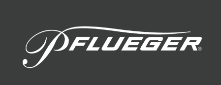 Pflueger Trion 23in Inline Ultralight Ice Fishing Combo