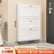thumbnail image 1 of Gabinetes De zapatos modernos De Metal, Zapatero ajustable De mármol transparente, cajón, Armarios De Dormitorio para niños, muebles De entrada, 1 of 4