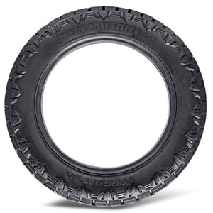 Predator New Mutant X-AT LT35X12.50R20 125Q F All Terrain Light Truck Tires Sansujyuku sansujyuku.com