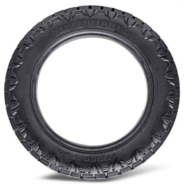Predator New Mutant X-AT All Terrain Tire, 235/60R18 107H XL Predator New Mutant X-AT All Terrain Tire, 235/60R18 107H XL