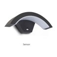 thumbnail image 3 of Lámpara de pared LED de 18 W con sensor de movimiento, CA 85-265 V, IP65, inducción, para porche, balcón, pasillo, jardín, iluminación exterior, 3 of 5