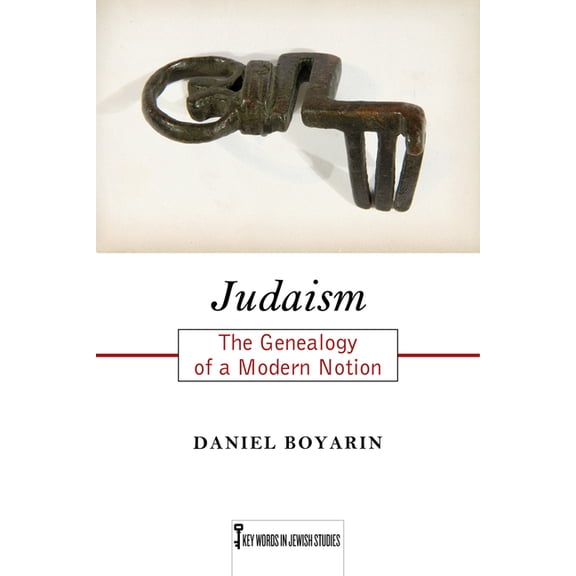 Key Words in Jewish Studies: Judaism : The Genealogy of a Modern Notion (Paperback)