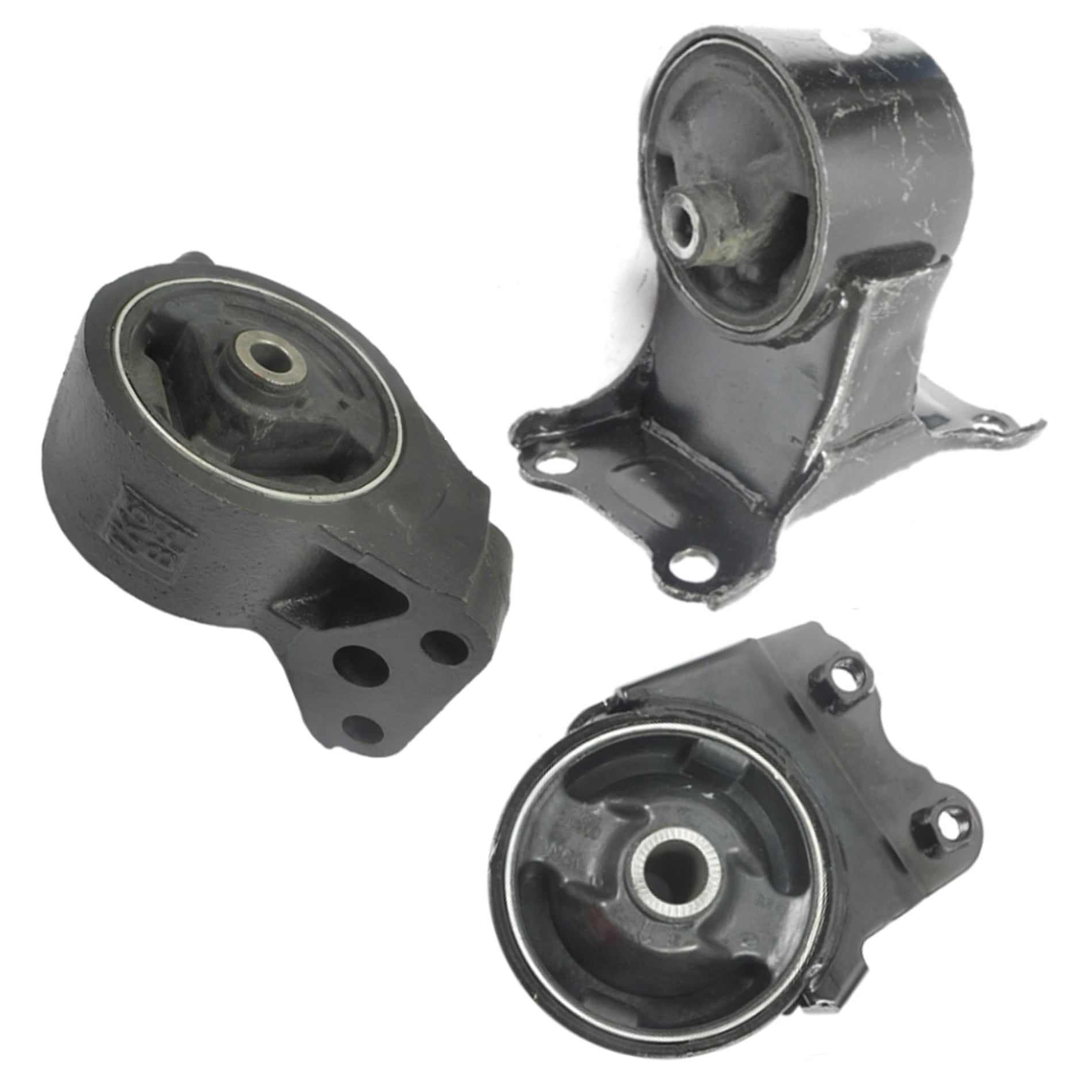 Motor & Trans Mount 3PCS For 20012006 Kia Optima 2.4 Manual Transmission EM8768, EM8722, EM9367