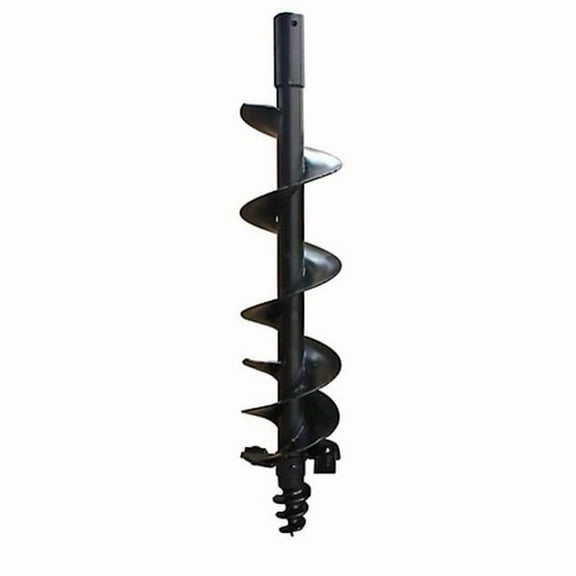 9 in. Auger for 3-Point Post Hole Digger