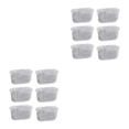 thumbnail image 1 of Filtros de Agua de Carbón Injueey 6 Piezas para Cafeteras Tipo 1, 1 of 1