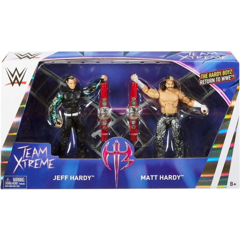 Wwe Em Hardy Boyz - Walmart.com