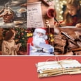 thumbnail image 2 of Yankee Candle Countdown to Christmas Collection - Letters to Santa - Medium Original Jar Candle, 2 of 4