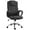 Gris Foncé, variante sur Vinsetto Chaise de Bureau Dossier Haut Réglable en Hauteur avec Roulettes, Noir (Ensemble de 1)