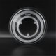 thumbnail image 3 of 3 Pack Bike Spoke Protector Flywheel Spokes Guard Plastic Cover for Bicycle Rear Wheel 54mm Cassette, 3 of 5