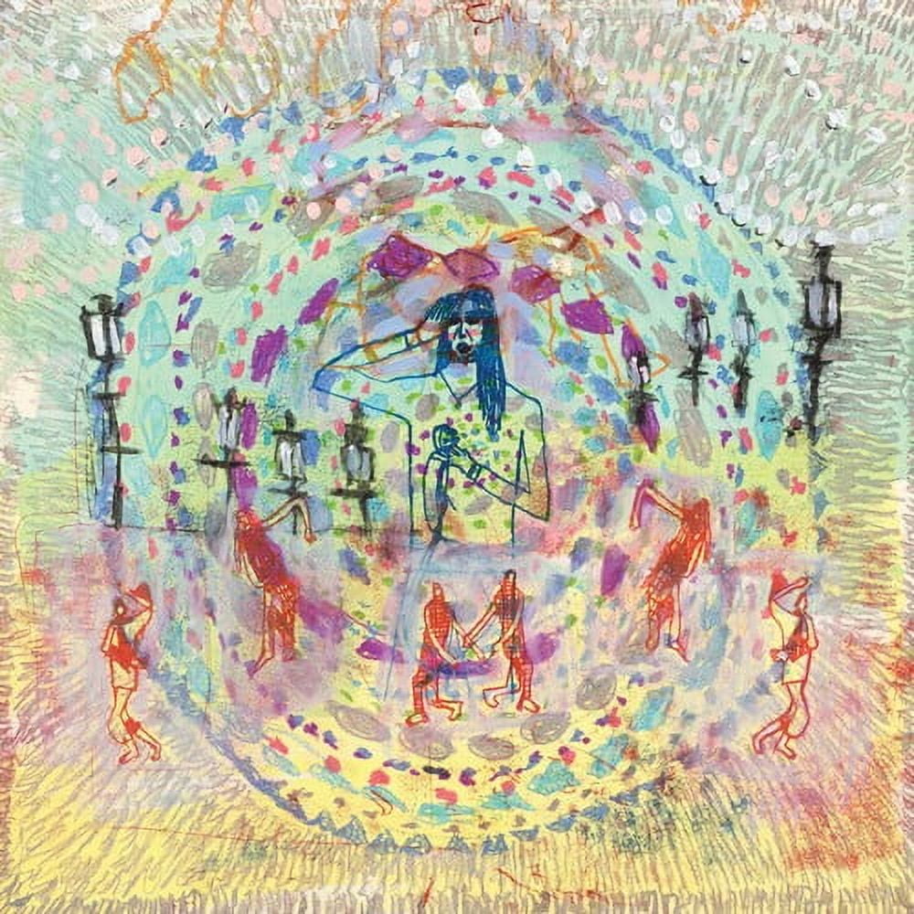 LANY Malibu Nights レコード　新品同様 Lany - Malibu Nights Music Album Urban Outfitters Exclusive