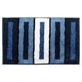 thumbnail image 1 of Alfombra De Baño Alfombra De Piso De Estilo Simple De Piso De Felpa Absorbente De Agua Alfombra De Baño De Poliéster Alfombra De Piso Antideslizante Suave 60 * 40 Cm / 23.58 * 15.72 Pulgadas Cateissary HA027516-01, 1 of 7