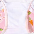 thumbnail image 7 of Toddler Girl Swim One Piece Baby Girl Bathing Suit, Girls' Stretch Swimwear for Girls Cute Swim for Kids Soft Elastic Girls’ Swimwear, 7 of 7