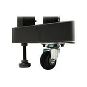 StarTech.com 25U 36in Knock-Down Server Rack Cabinet with Casters