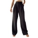 thumbnail image 1 of Pantalones de pierna ancha para mujer, pantalones de pierna ancha con cinturón ancho y recto largo para mujer, pantalones de cintura alta con parte delantera plisada, calidad en la que puedes confiar, 1 of 5