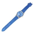 thumbnail image 1 of Stylish Snowflake Face Christmas Watch Fashion Lady's Wrist Watch Blue, 1 of 7