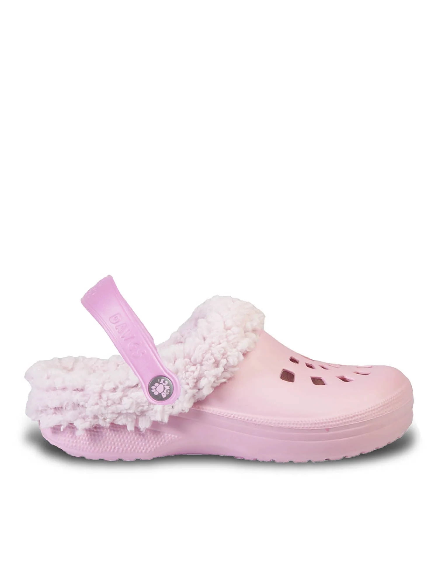 Dawgs sales fleece clogs