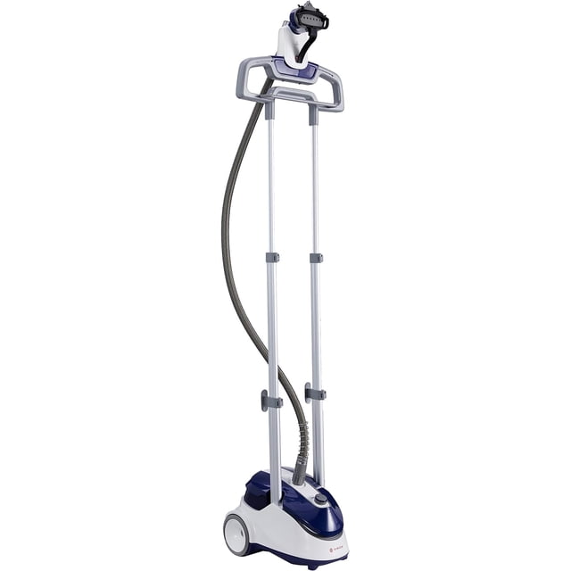 Vaporizador de ropa SINGER Steamworks Classic 2.0 con tanque de 1500 W y 2,1 litros