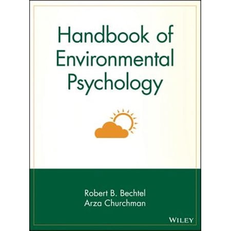 Pre-Owned Handbook of Environmental Psychology Paperback