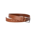 thumbnail image 3 of Tommy Hilfiger Adan Leather Belt, Brown, 3 of 6