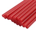 thumbnail image 1 of Mini Caliente Pegamento Palos 4-pulgadas x 0.27-pulgadas Rojo 20uds, 1 of 3