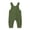 Green02, variant on ShomPort Babys Knit Overalls Sleeveless Jumpsuit Stretchy Warm Solid Color Sweater Bodysuit 3-36 Months