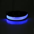thumbnail image 4 of Adjustable Dog USB Charging LED Anti-lost Luminous Collar Pet Supply S-L (button Battery, Capacity 120mAH), 4 of 8