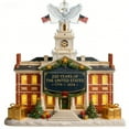 thumbnail image 2 of BSJJY 2026 USA 250th Anniversary Christmas Ornament, Acrylic Commemorative Decor 1776-2026, Collectible Gift for Holiday Party and Milestone Historical Event, 7.9IN (B), 2 of 5