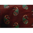 thumbnail image 4 of oneOone Cotton Silk Fabric Paisley Block Printed Craft Fabric BTY 42 Inch Wide, 4 of 4