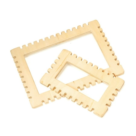 UPC: 5060213762565 | Yellow Door Natural Birch Weaving Frames
