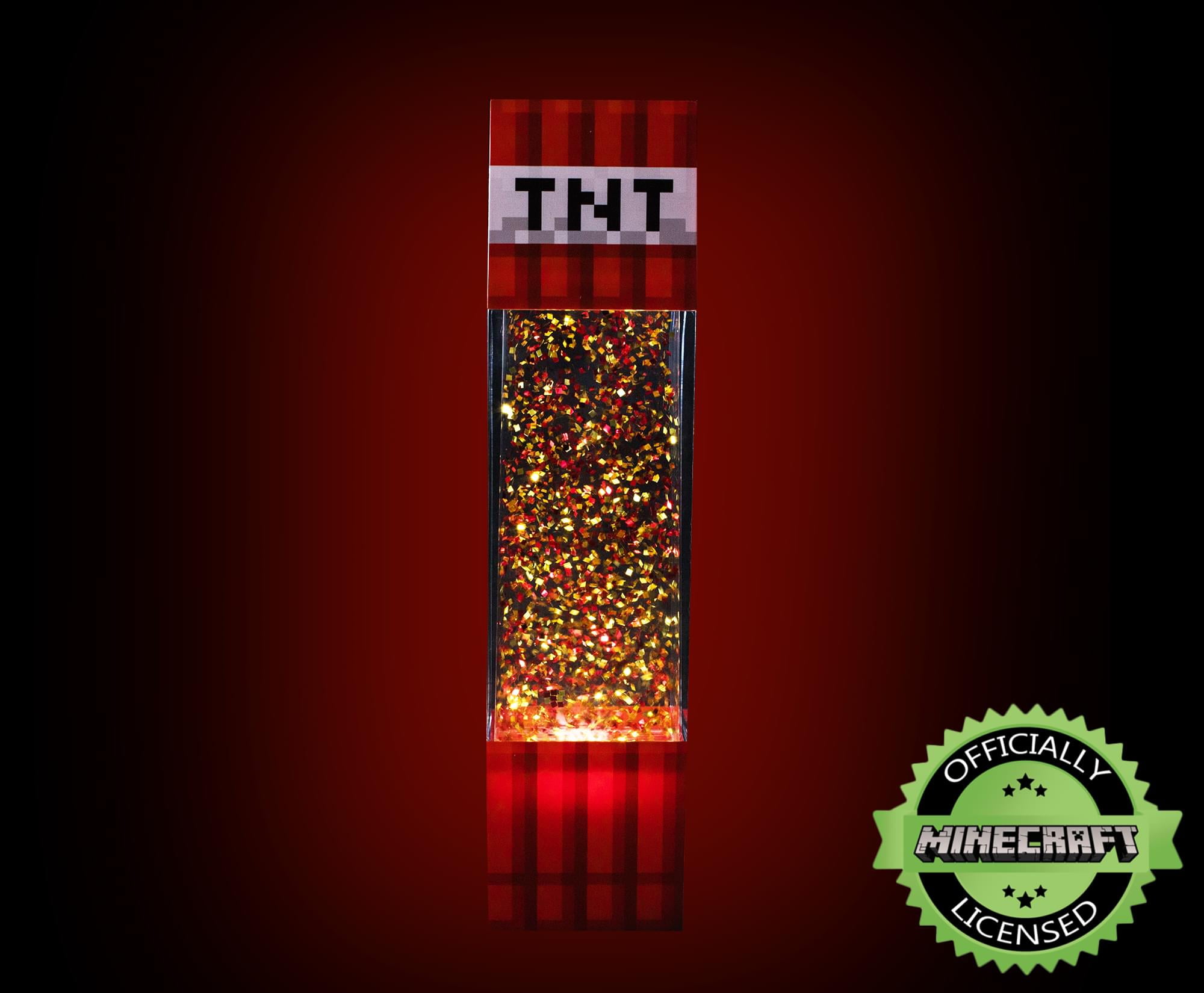 Minecraft Multi TNT Block Mood Light – Ukonic