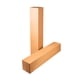 thumbnail image 1 of 5 CAJAS CARTON 15X15X160 TELESCOPICA T/F C K 23ECT, 1 of 2