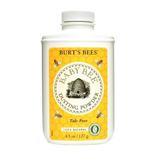 burt's bees baby bee dusting powder
